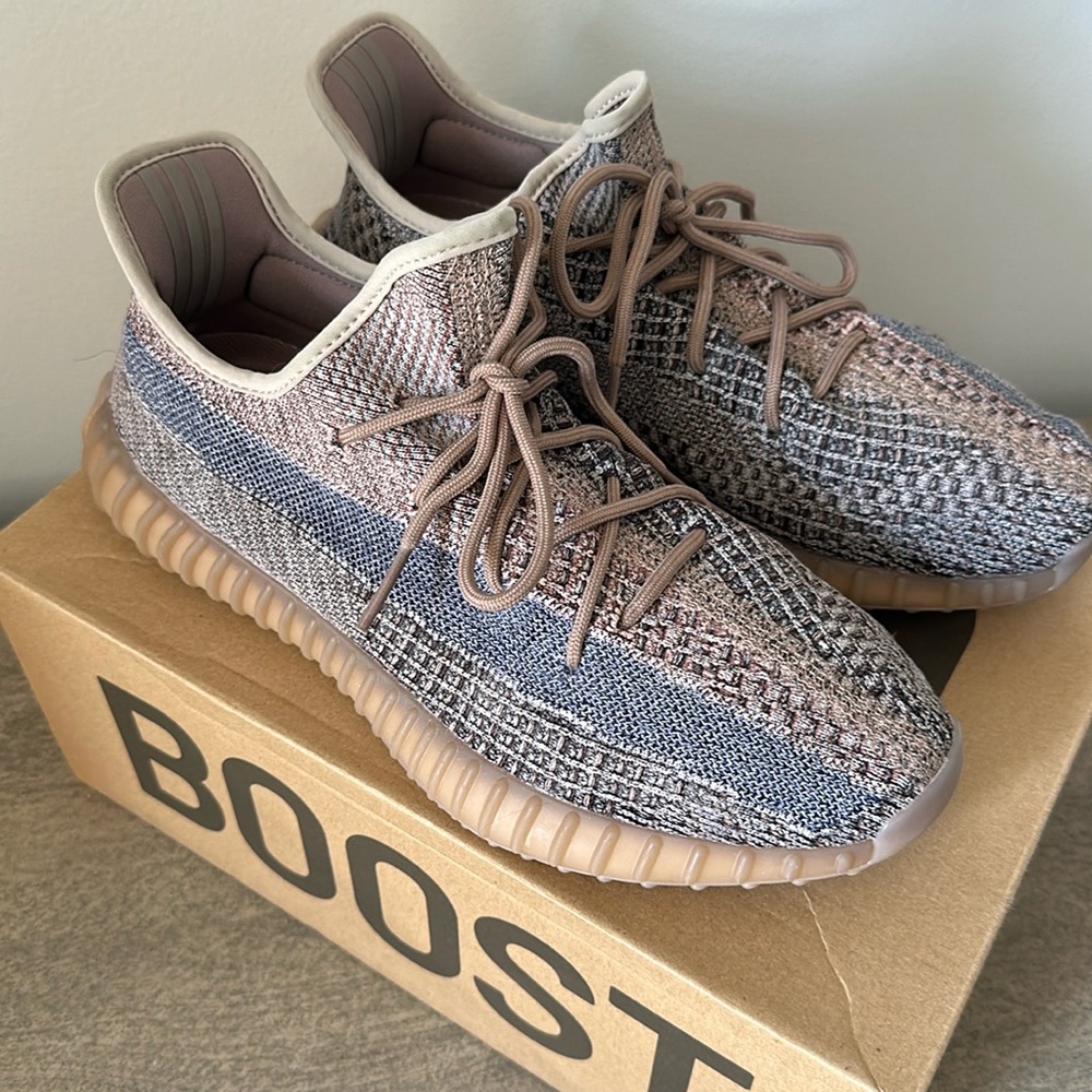 Yeezy 350 V2 Fade